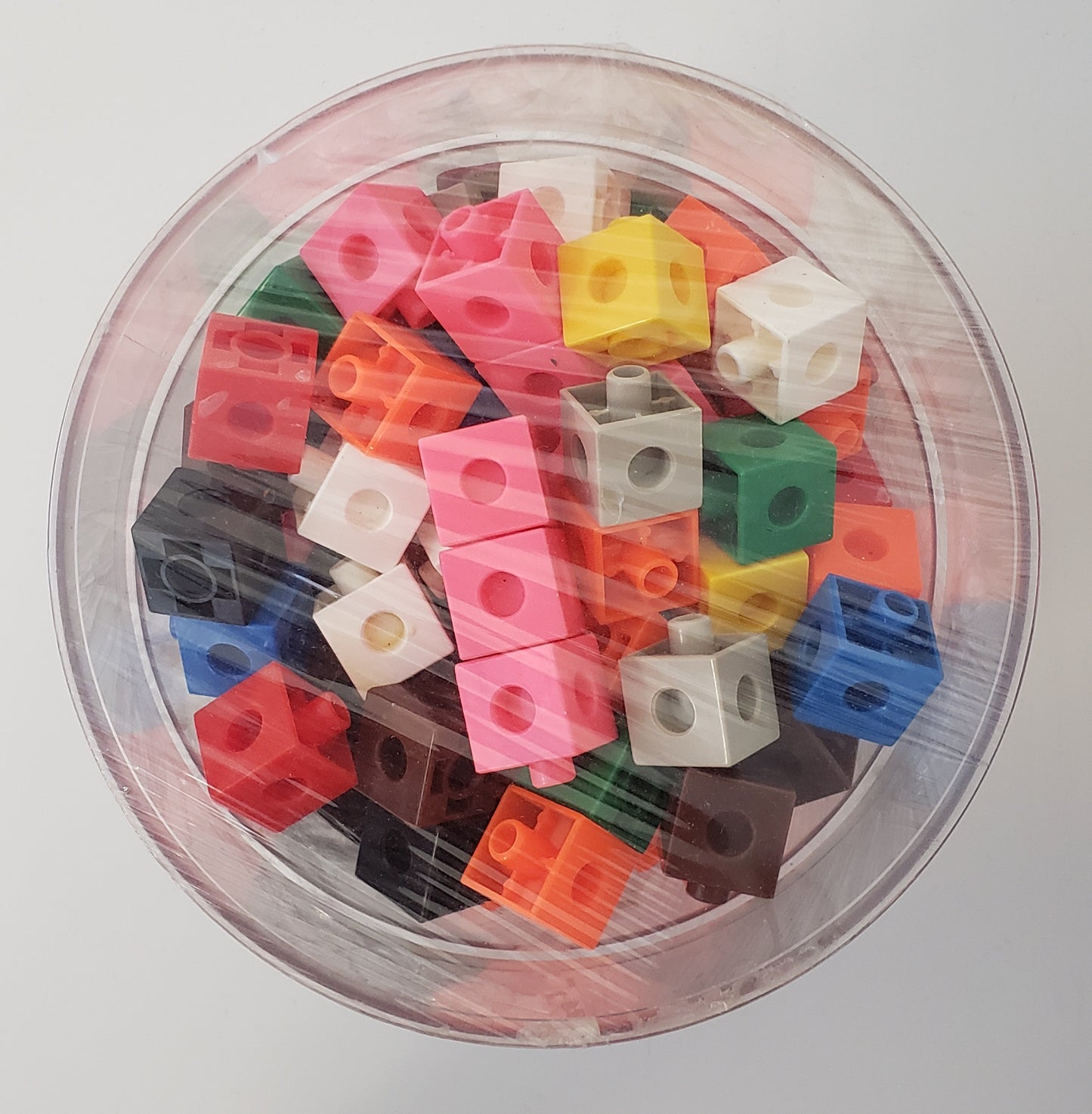 Linking Cubes (approx 150)
