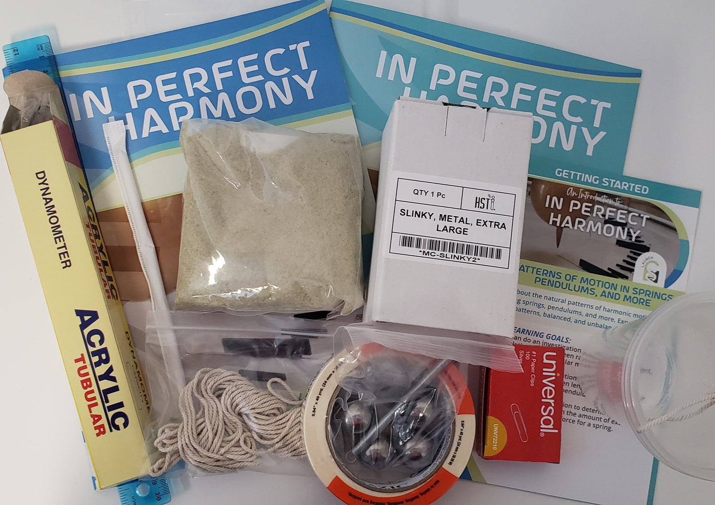 In Perfect Harmony Kit