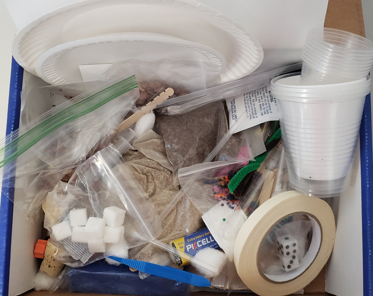 Discover & Do Science Supplies Kit B