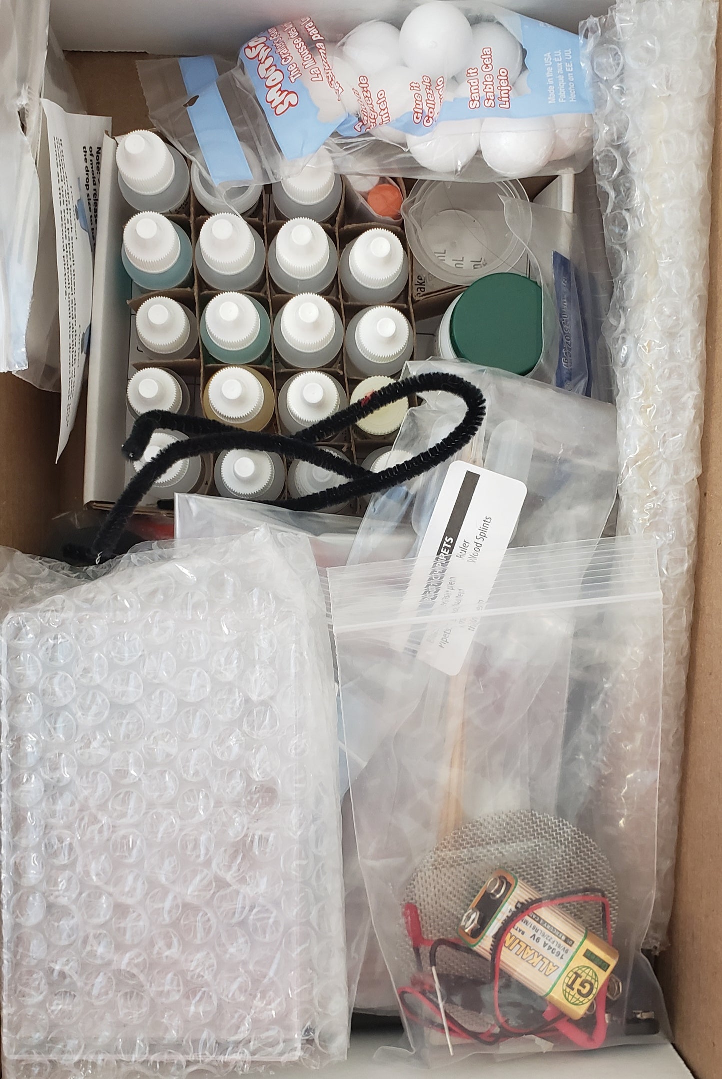 MicroChem Science Kit