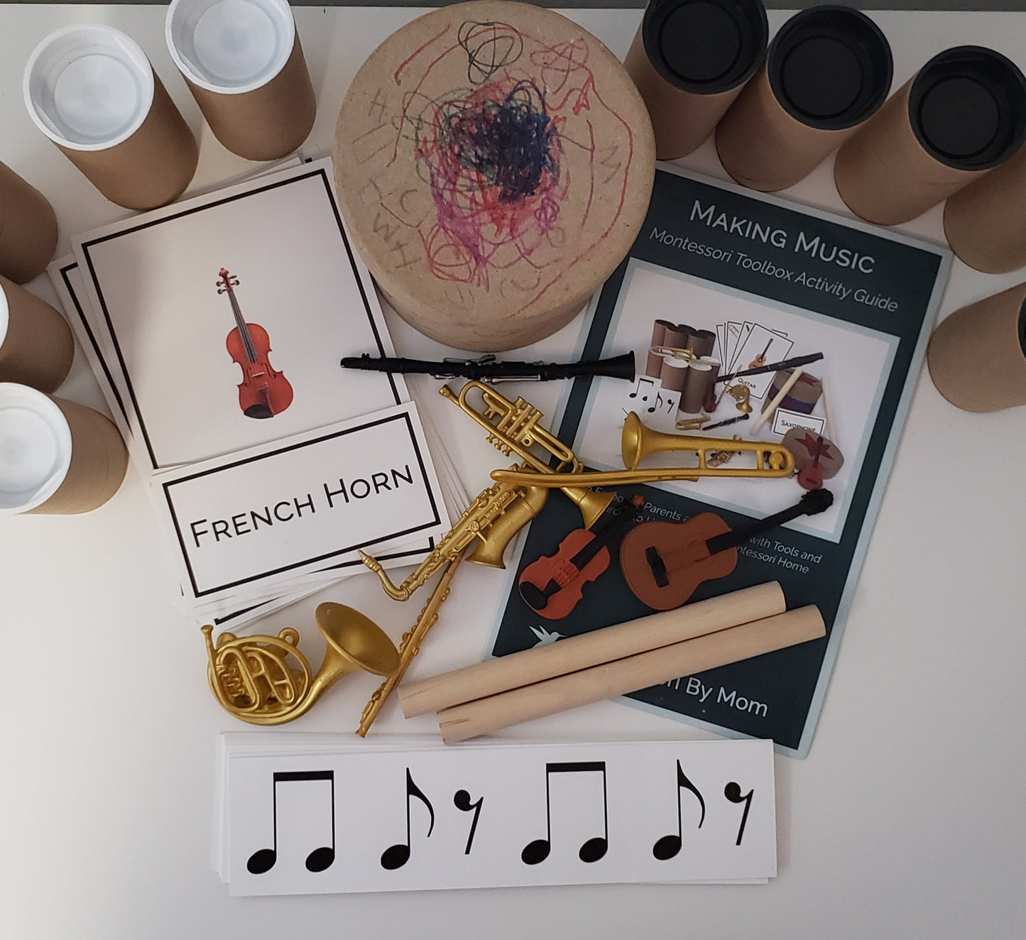 Making Music Set