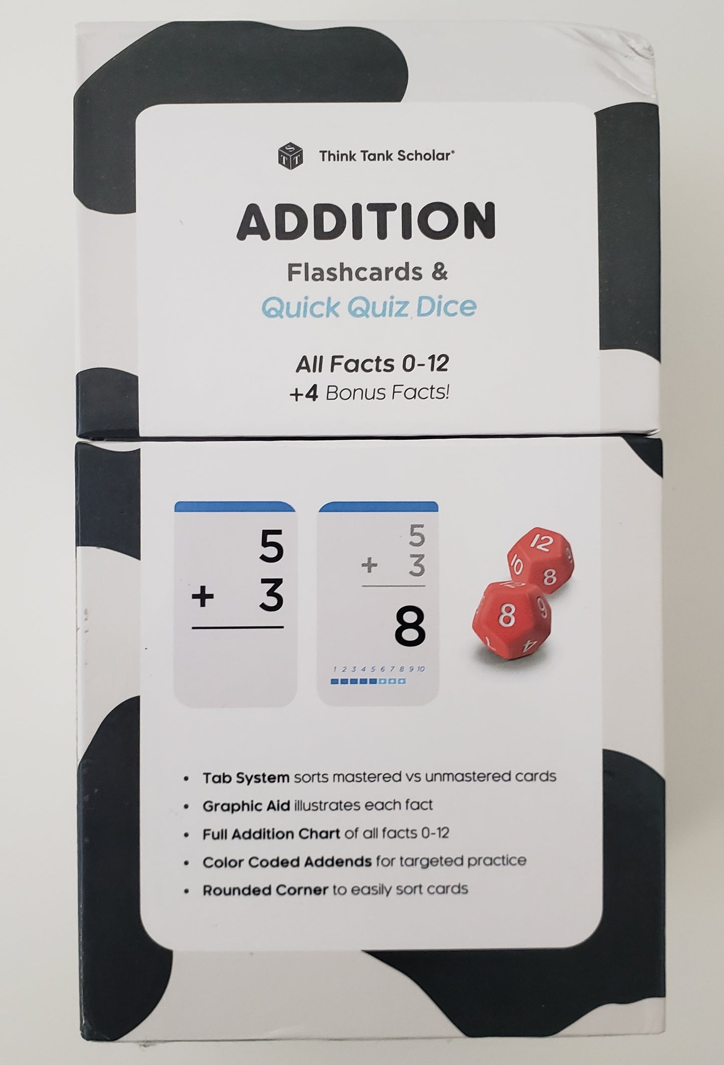 Addition Flashcards