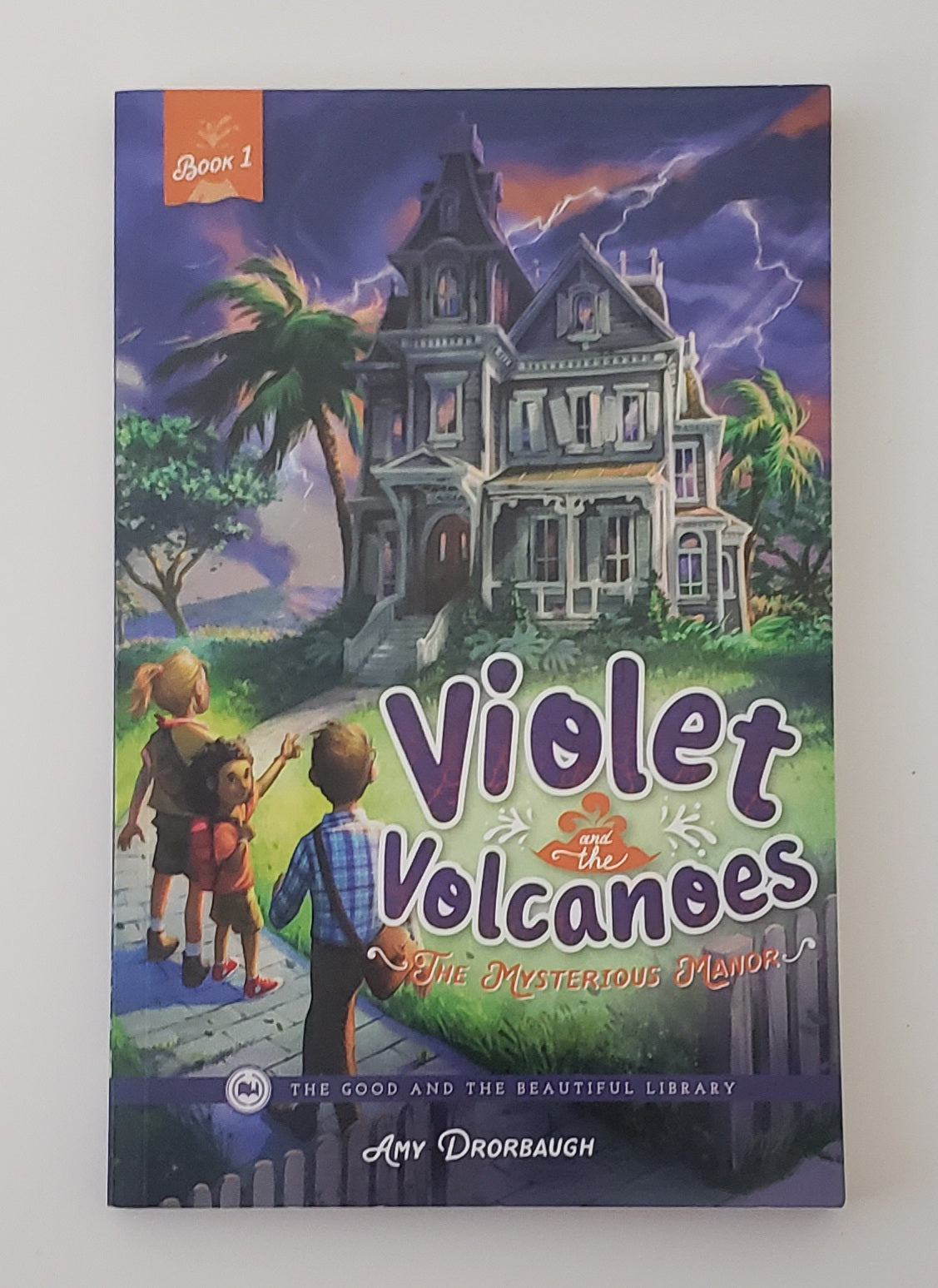 Violet & The Volcanoes