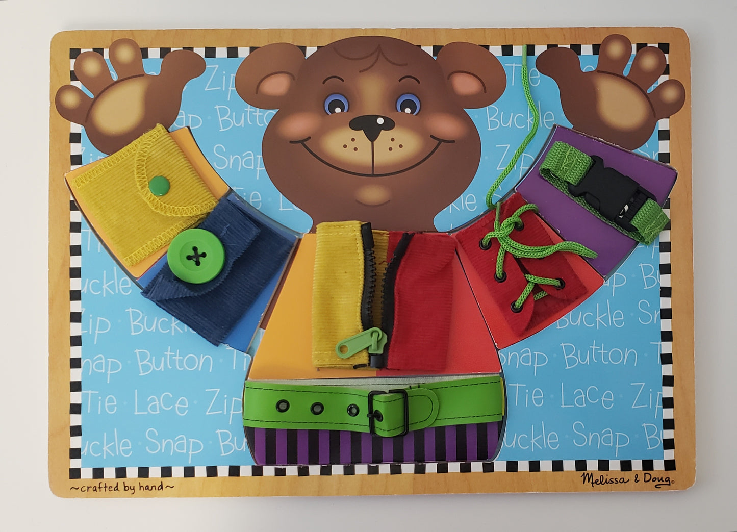 Basic Skills Board