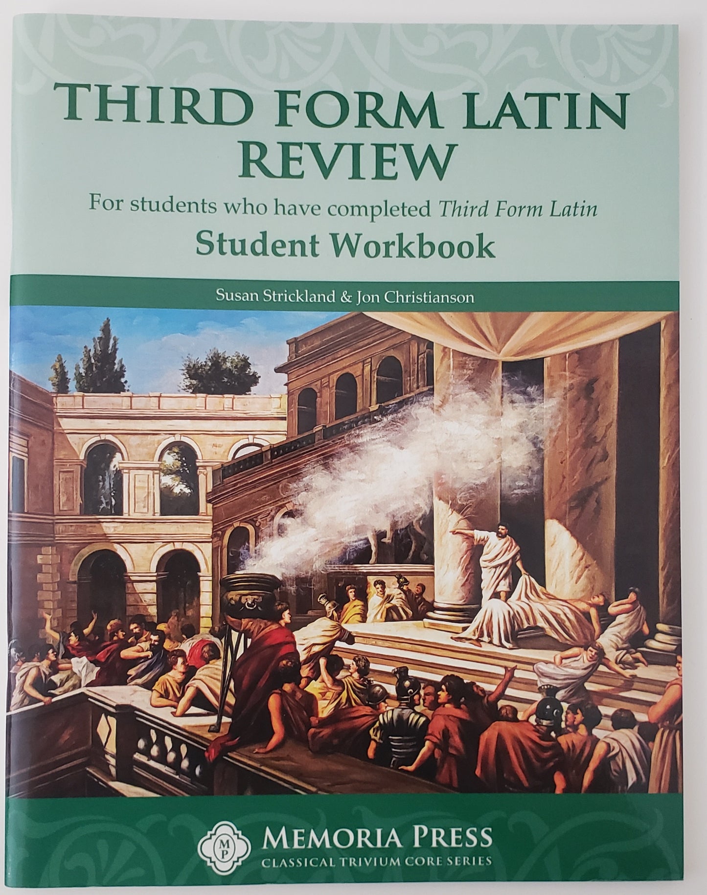 Third Form Latin Review Student Workbook
