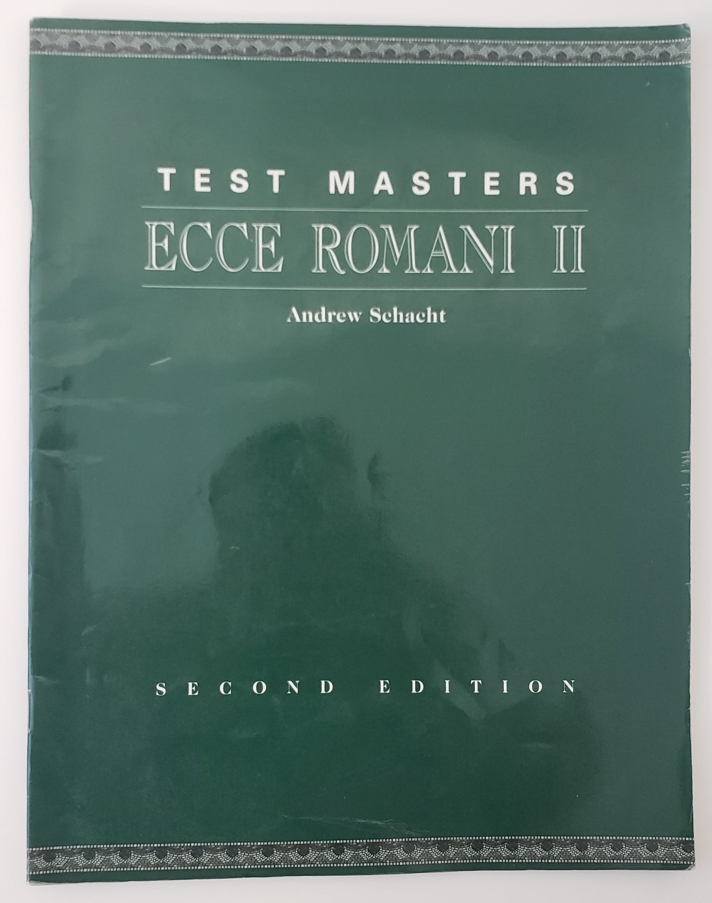 Ecce Romani II Test Masters