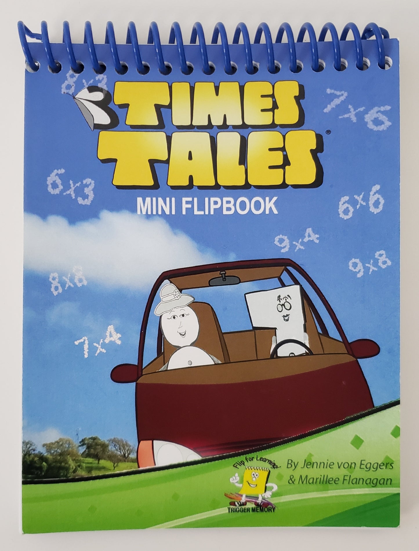 Times Tales Mini Flipbook