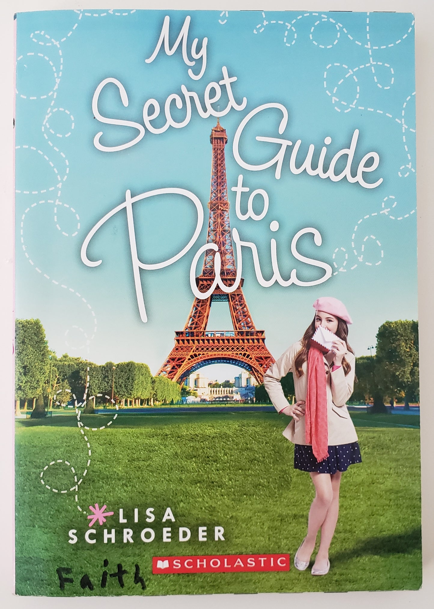 My Secret Guide to Paris