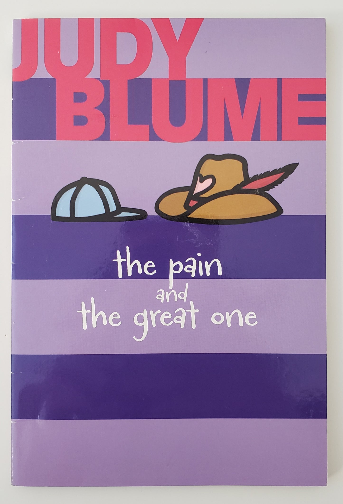 The Pain and the Great One