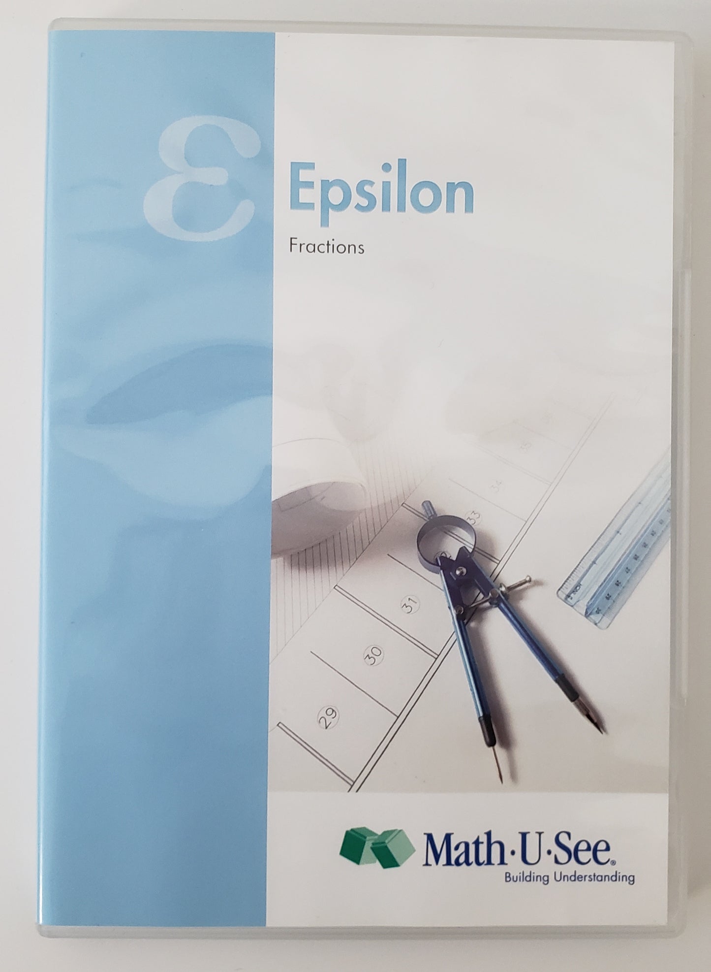 Epsilon DVD