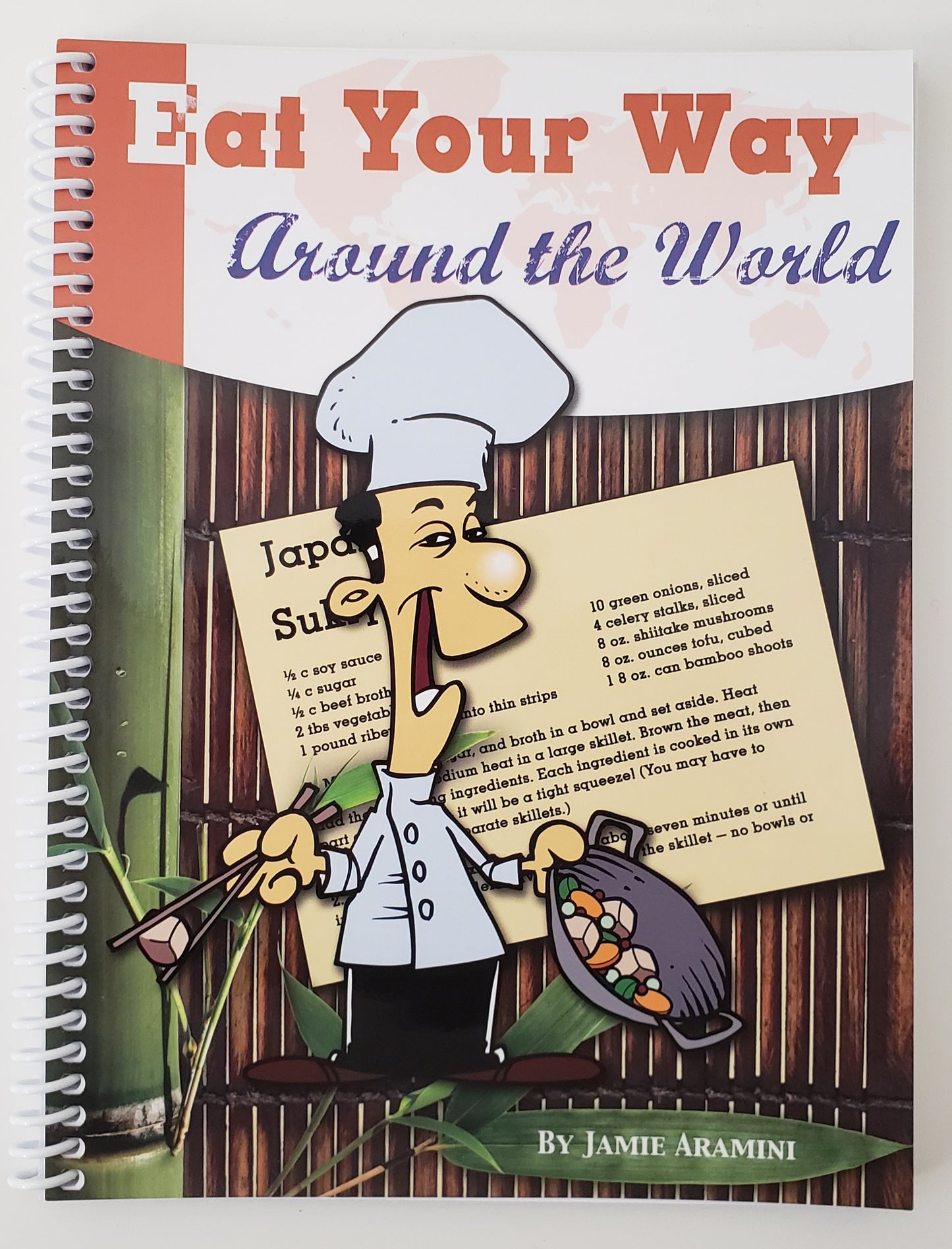 Eat Your Way Around the World