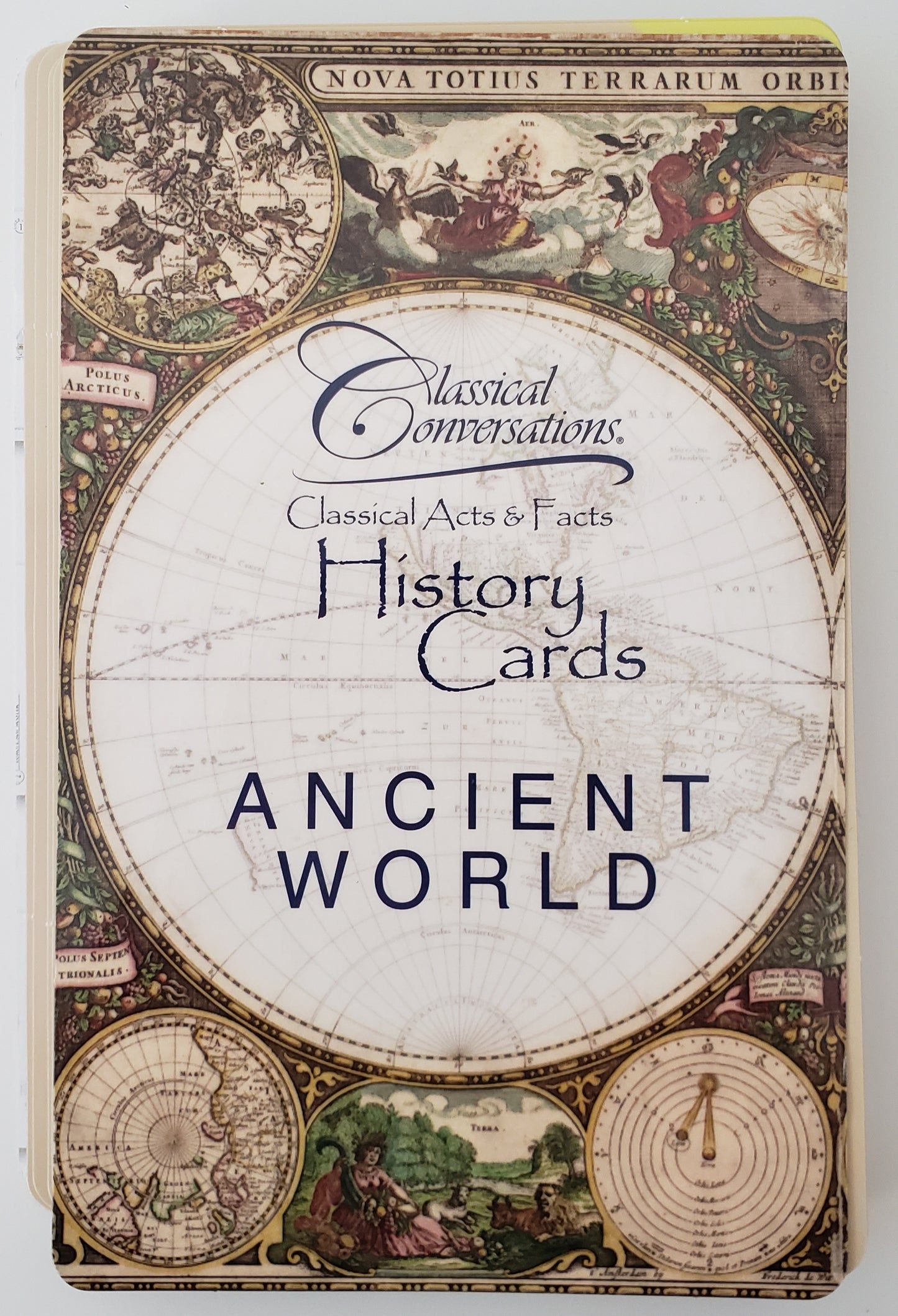 Classical Acts & Facts Ancient World