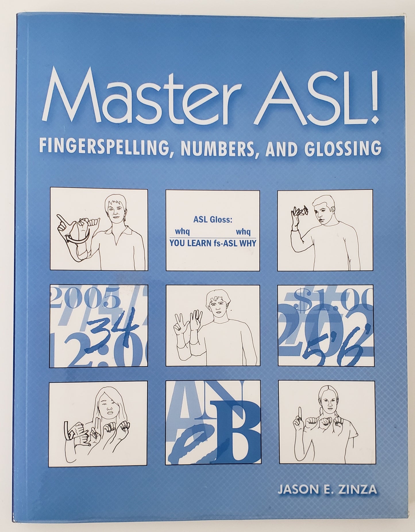 Master ASL! Fingerspelling, Numbers, & Glossing