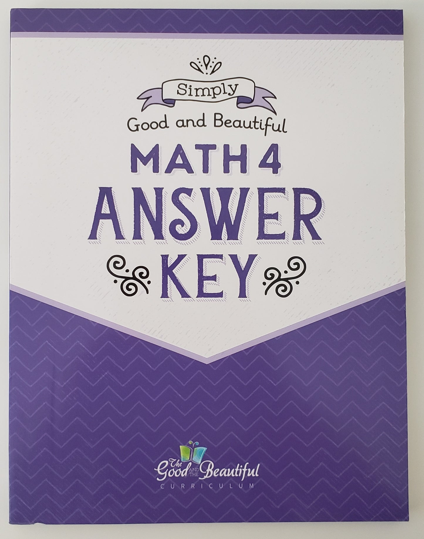 Math 4 Answer Key