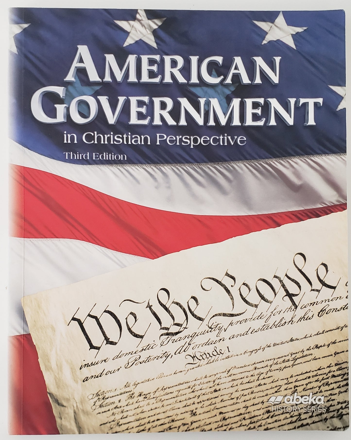 American Government in Christian Perspective