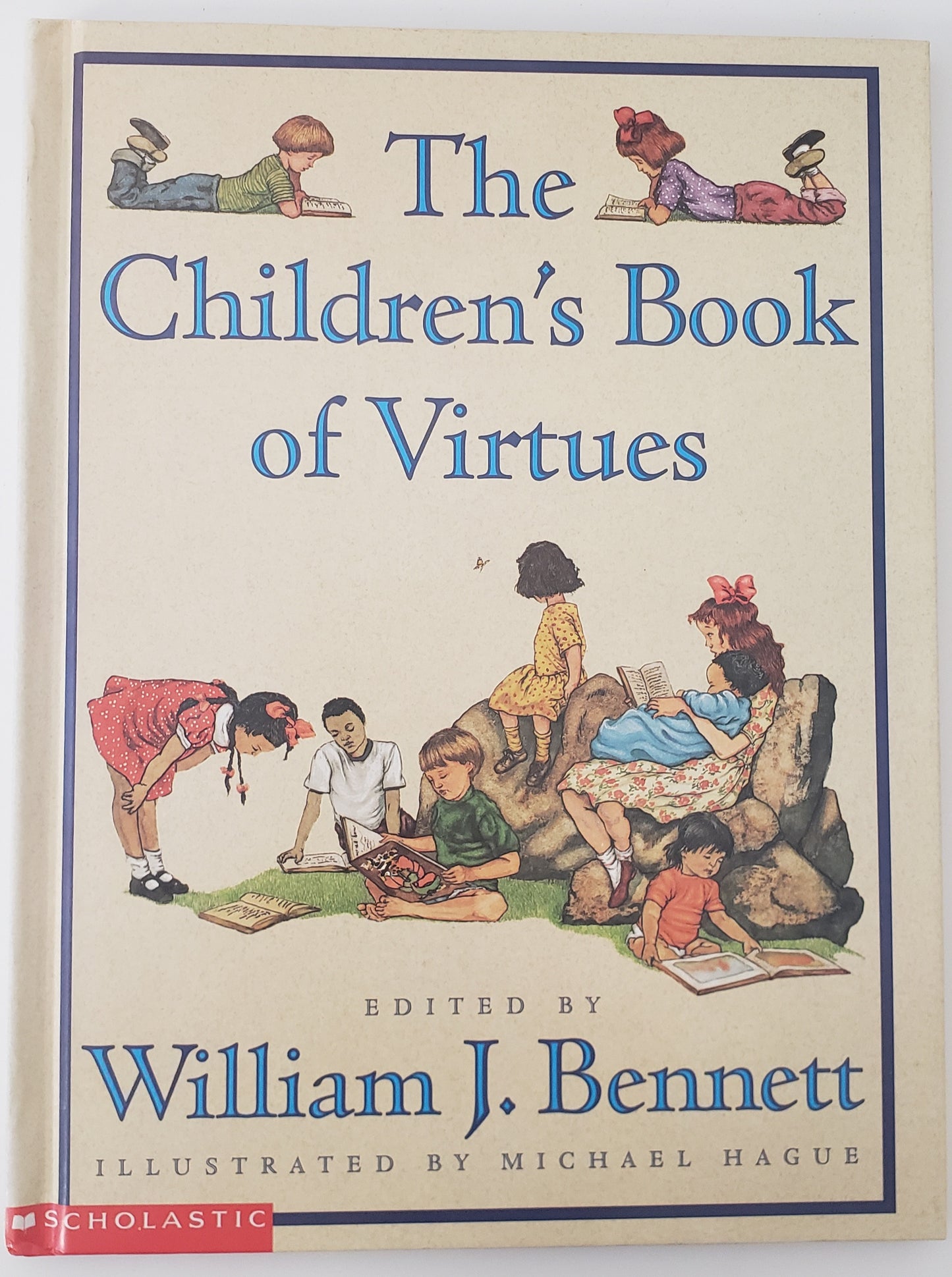 The Children's Book of Virtues
