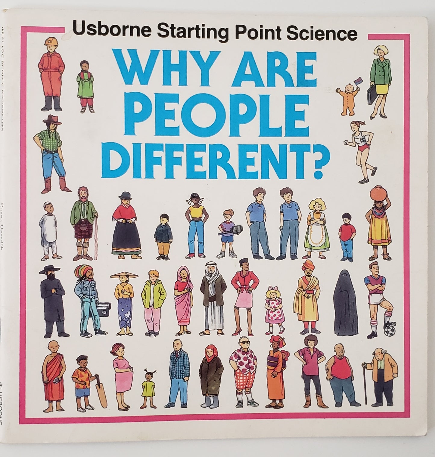 Why Are People Different?