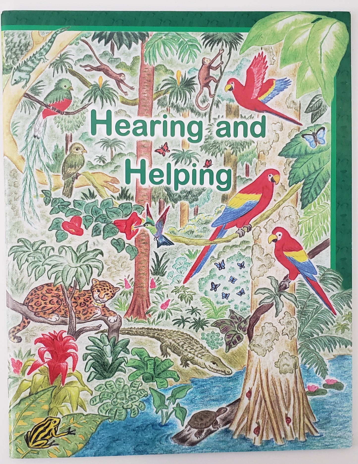 Hearing & Helping