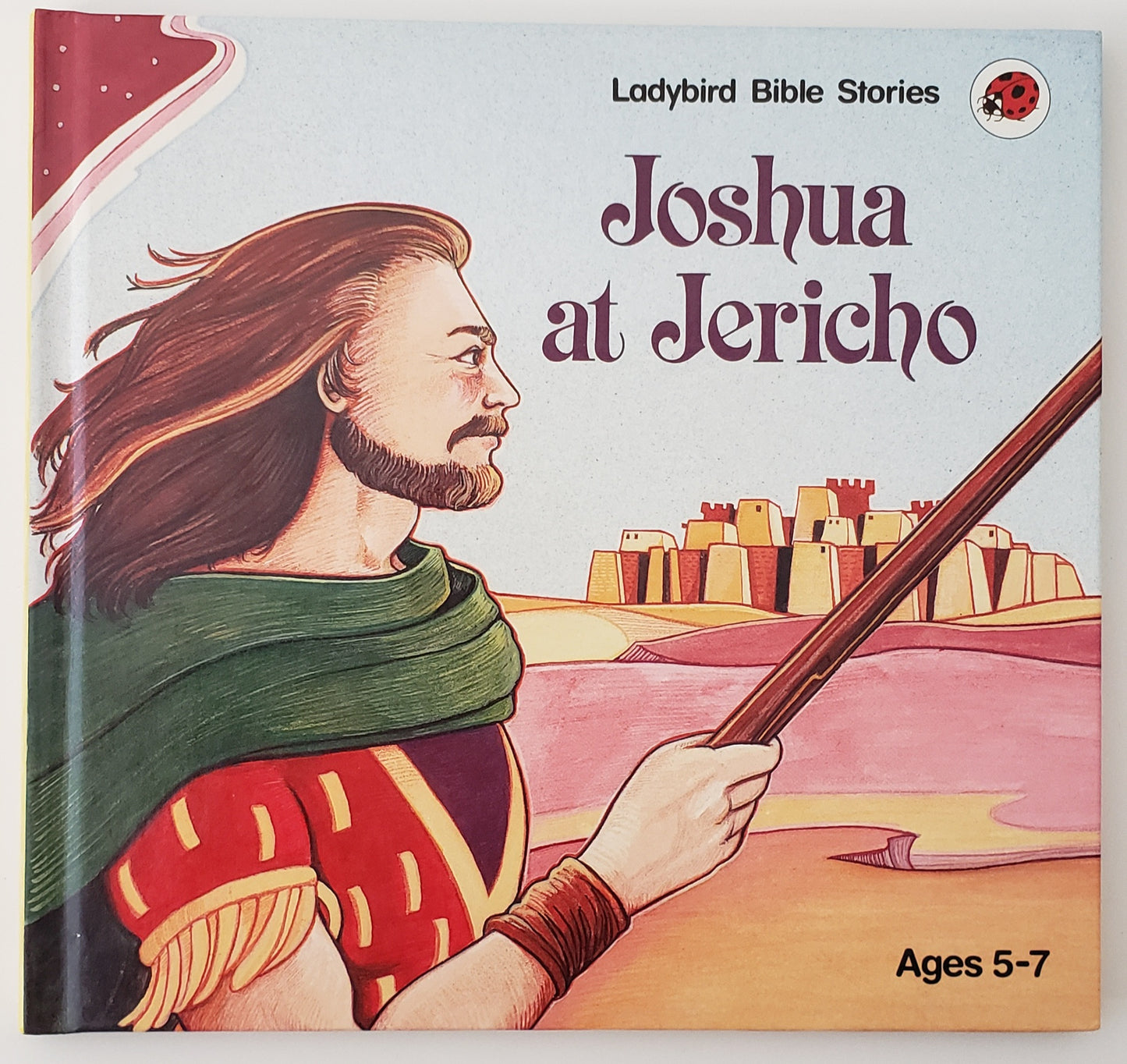 Joshua at Jericho