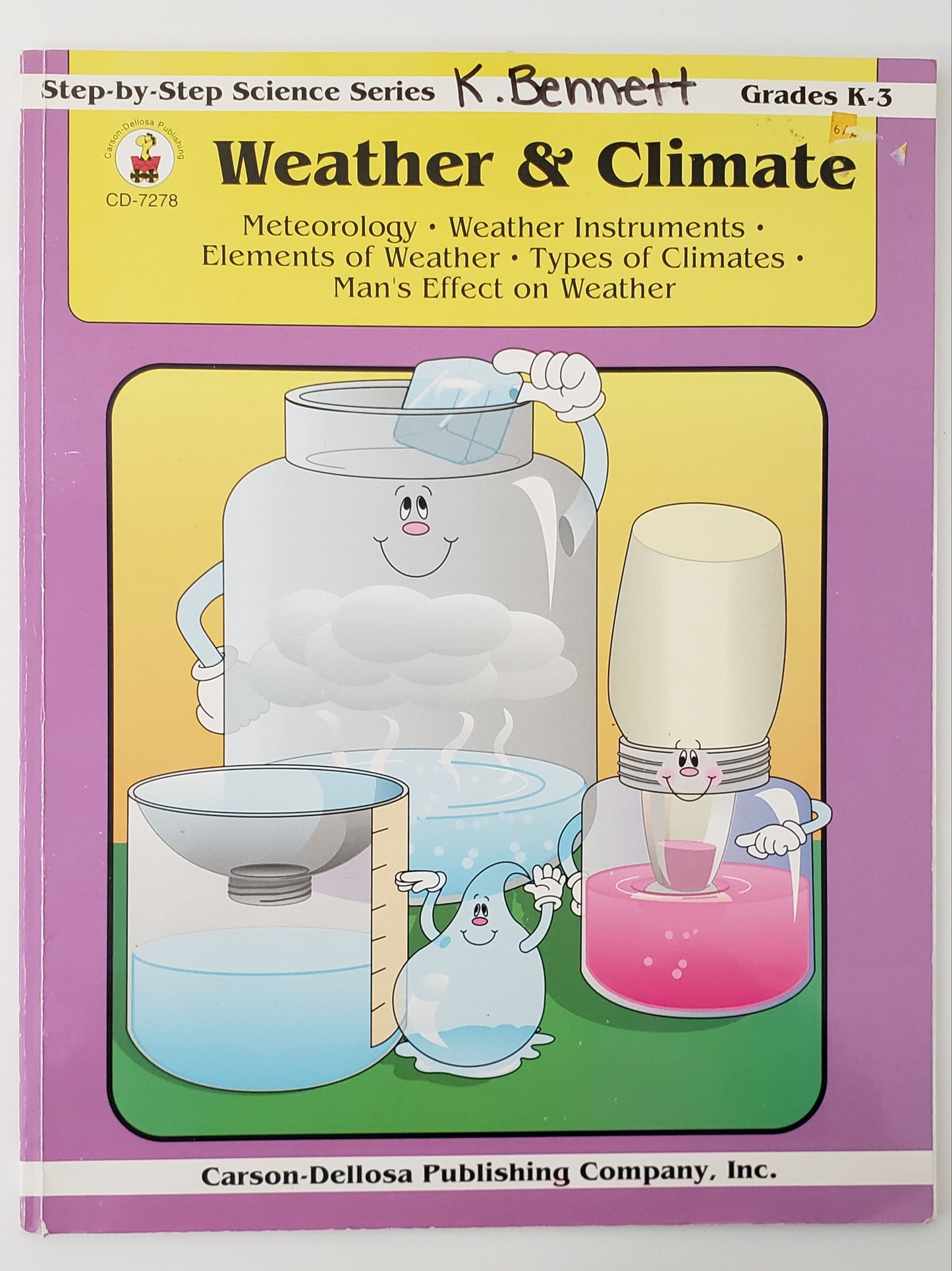 Weather & Climate