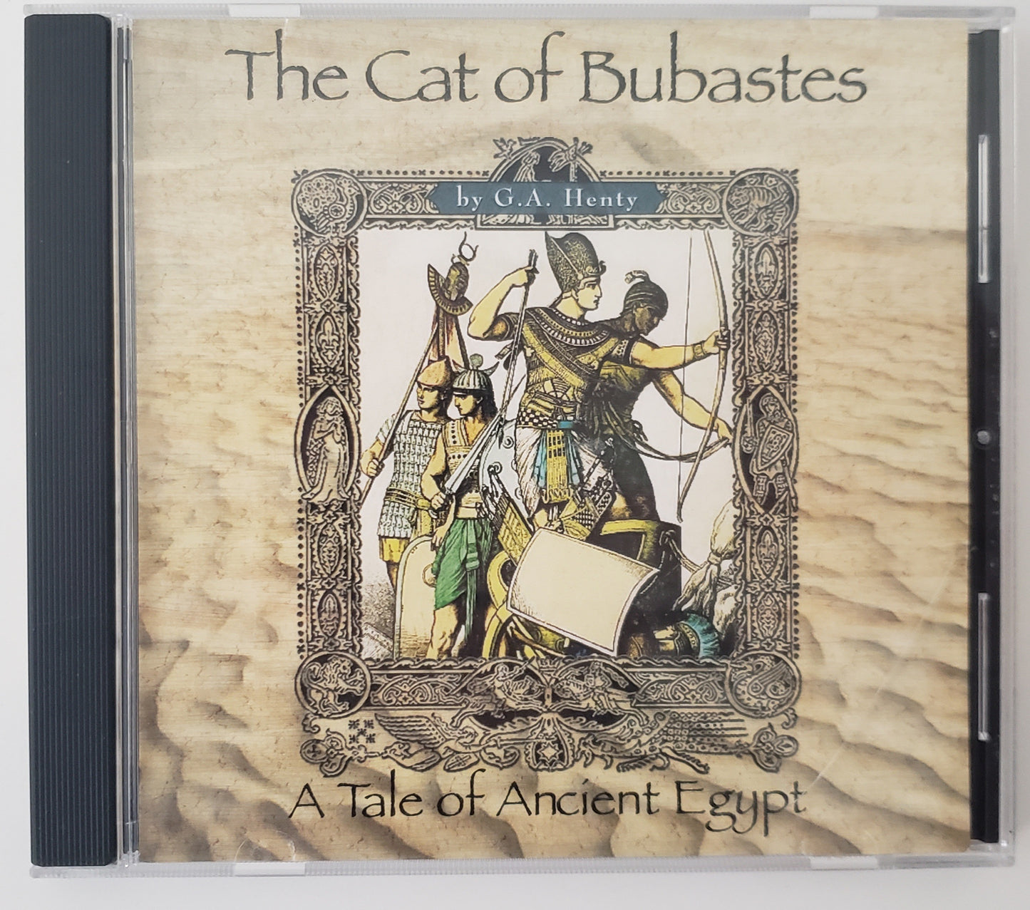 Cat of the Bubastes