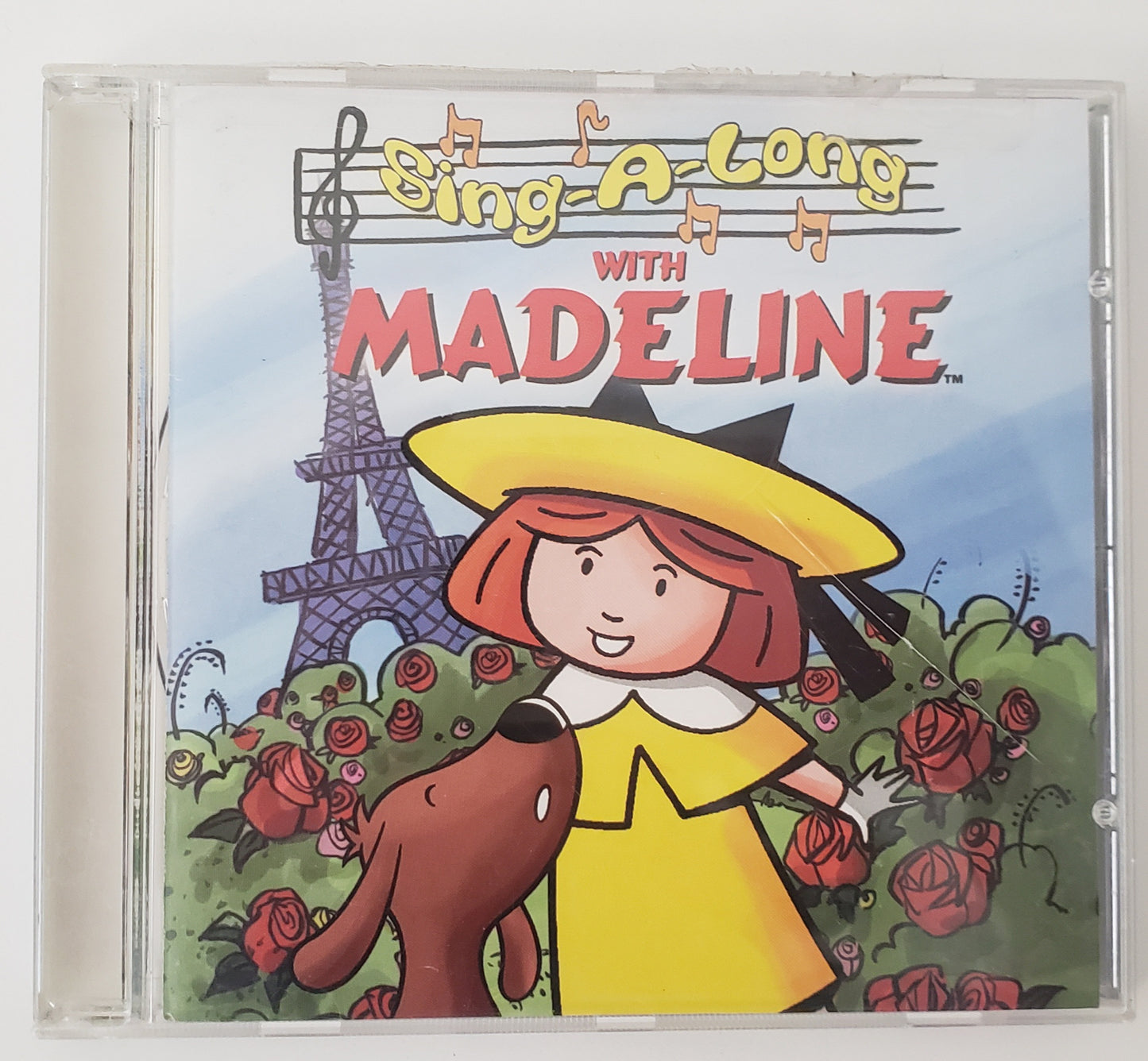 Sing Along With Madeline