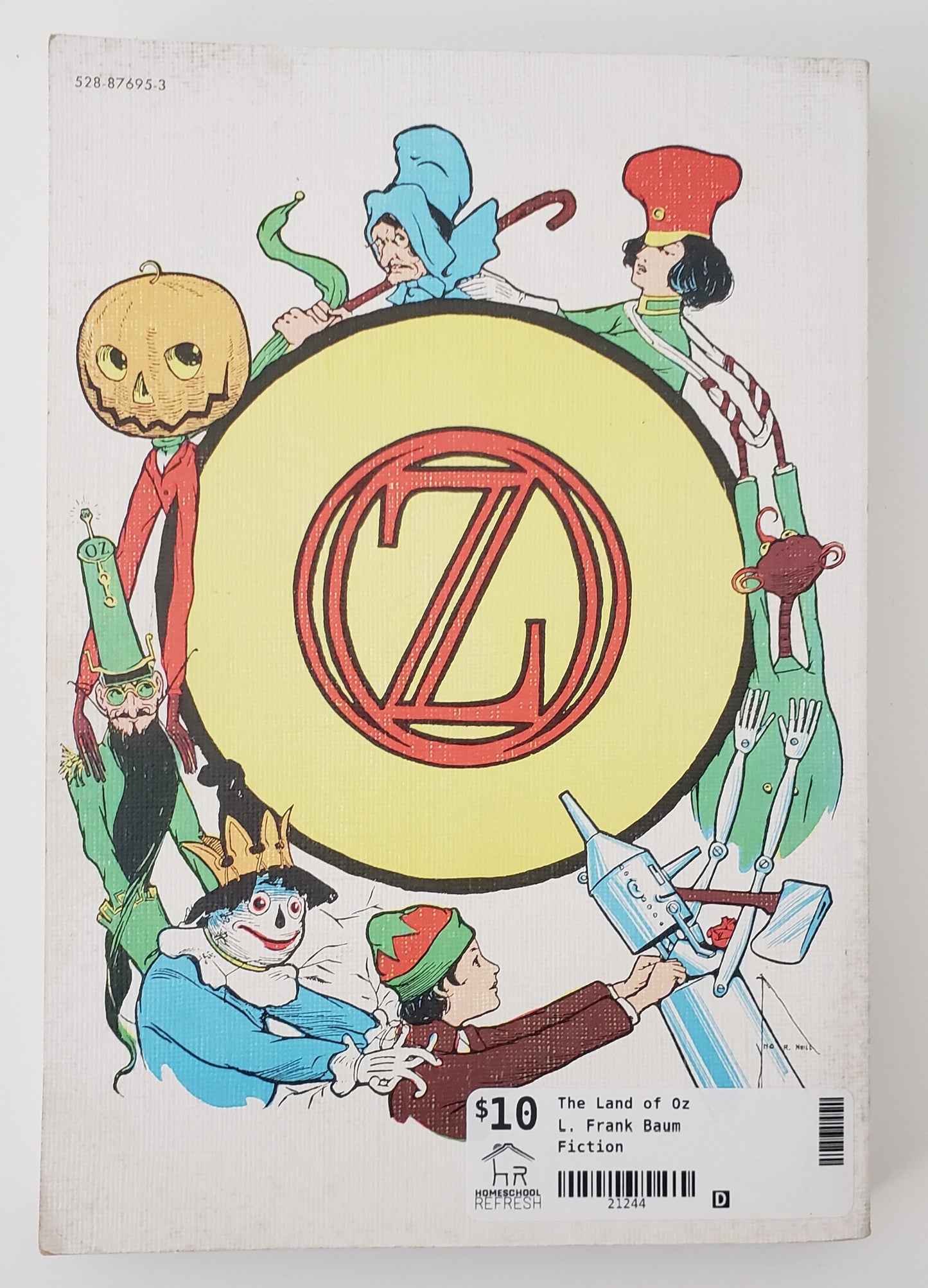 The Land of Oz