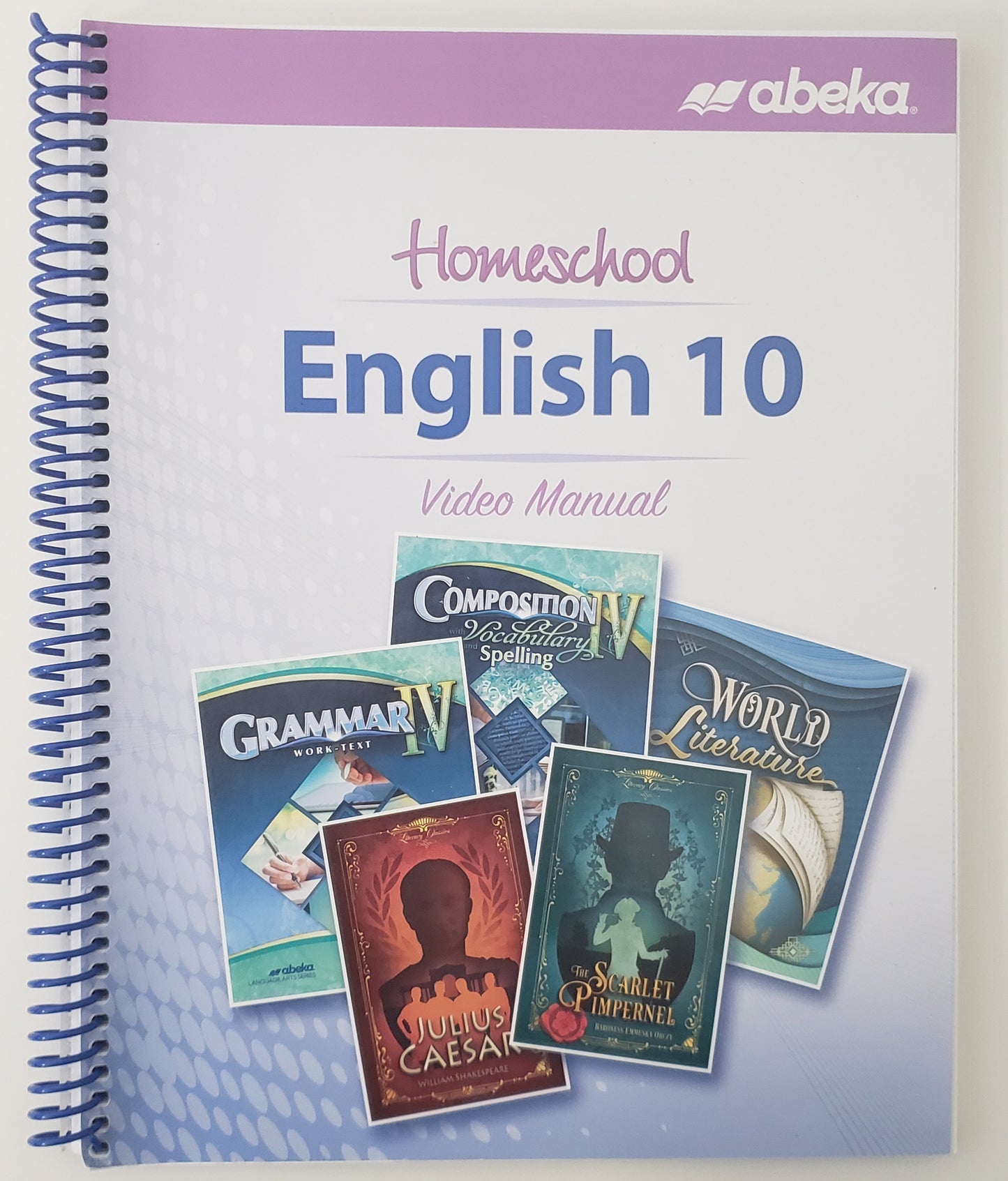 English 10 Video Manual