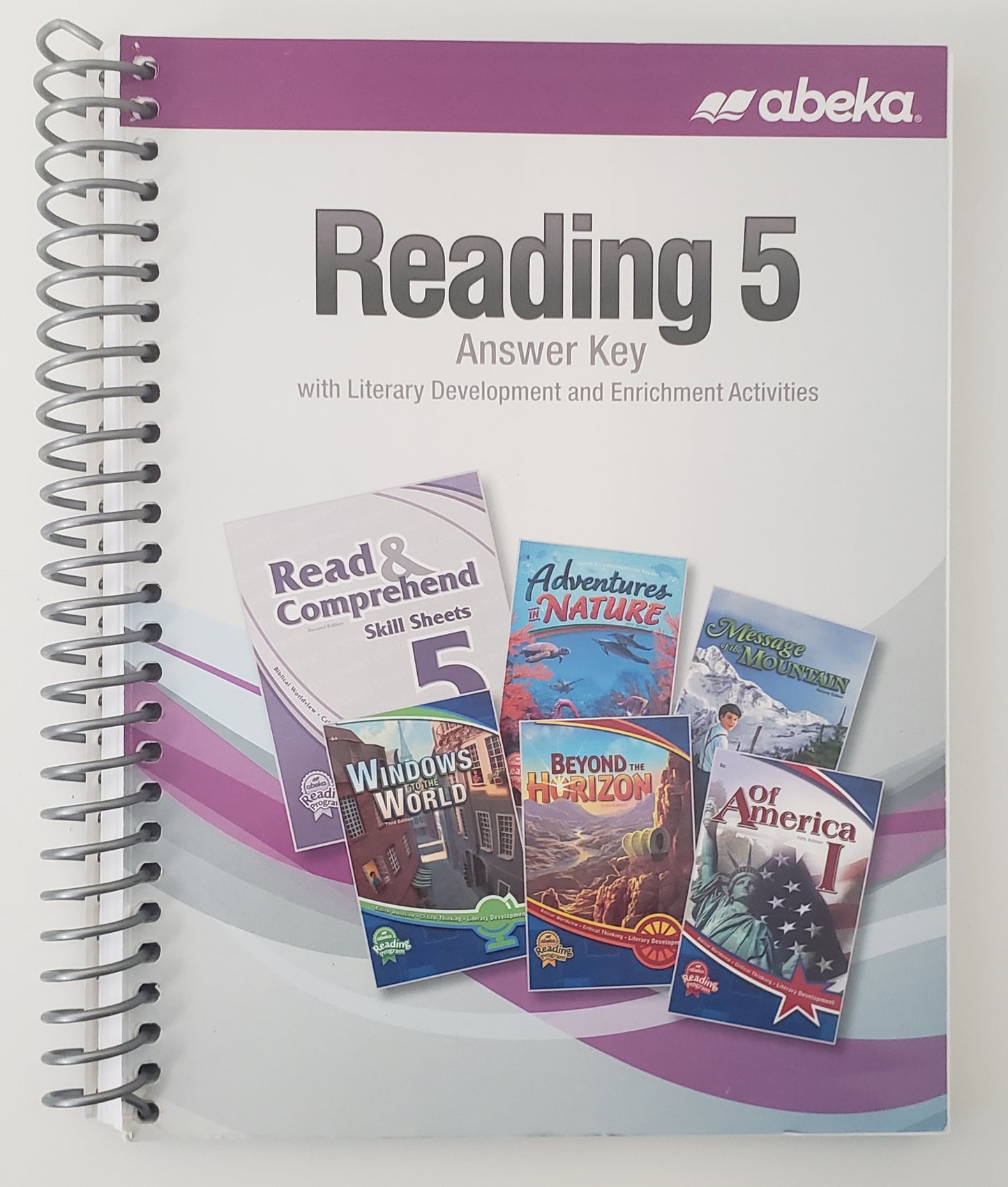 Reading 5 Answer Key