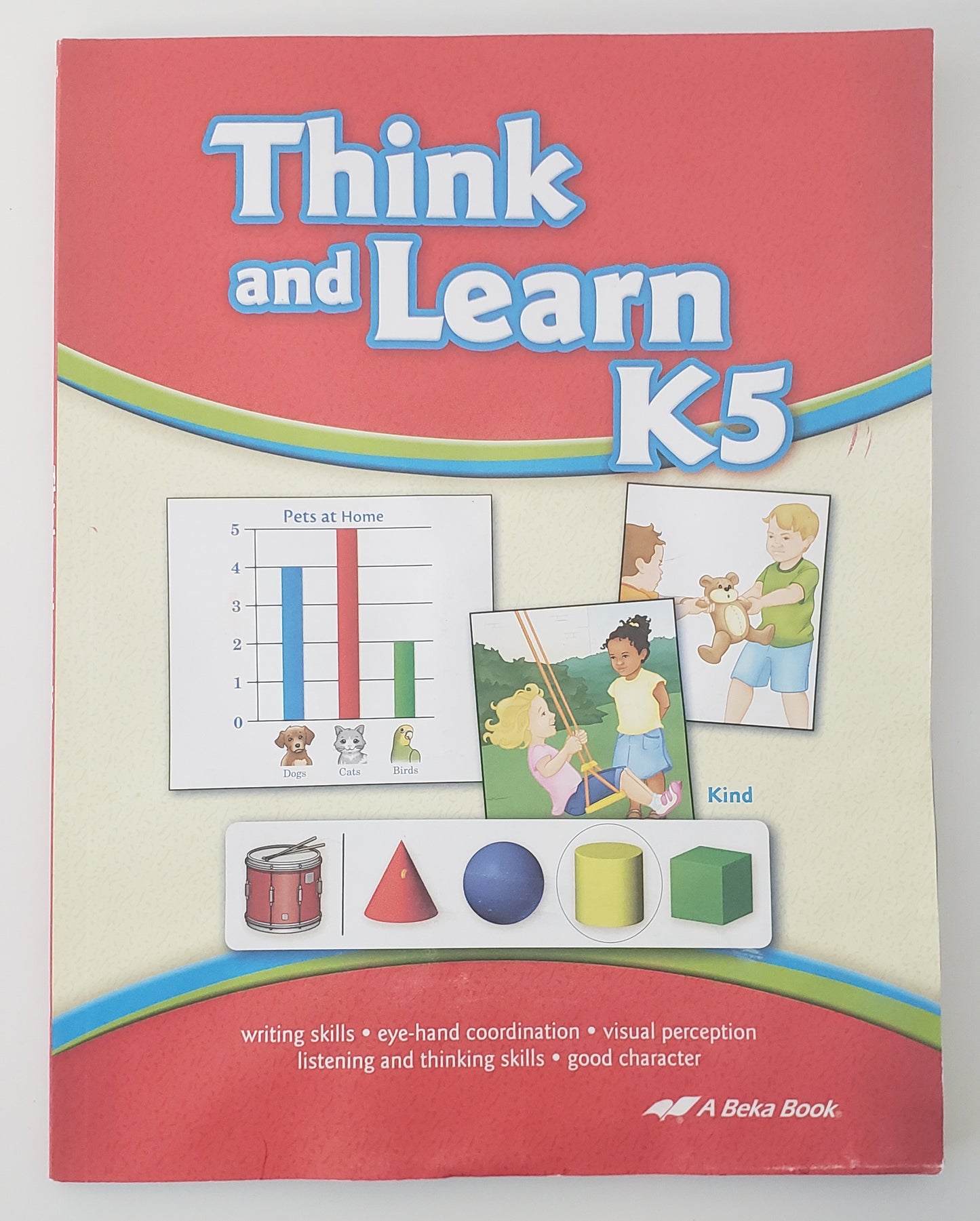 Think & Learn K5