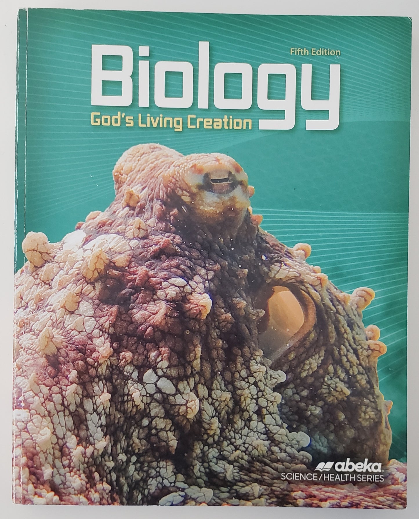 Biology God's Living Creation Text