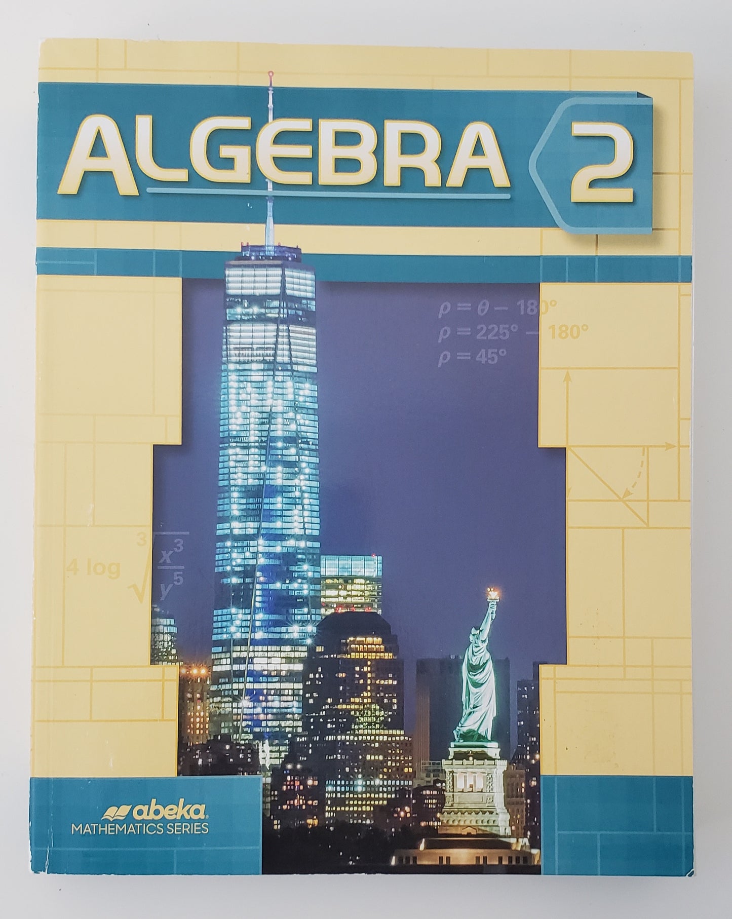 Algebra 2 Text