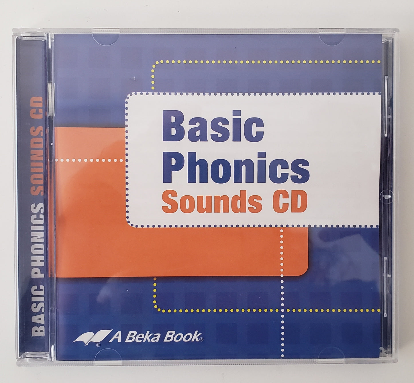 Basic Phonics Sounds CD