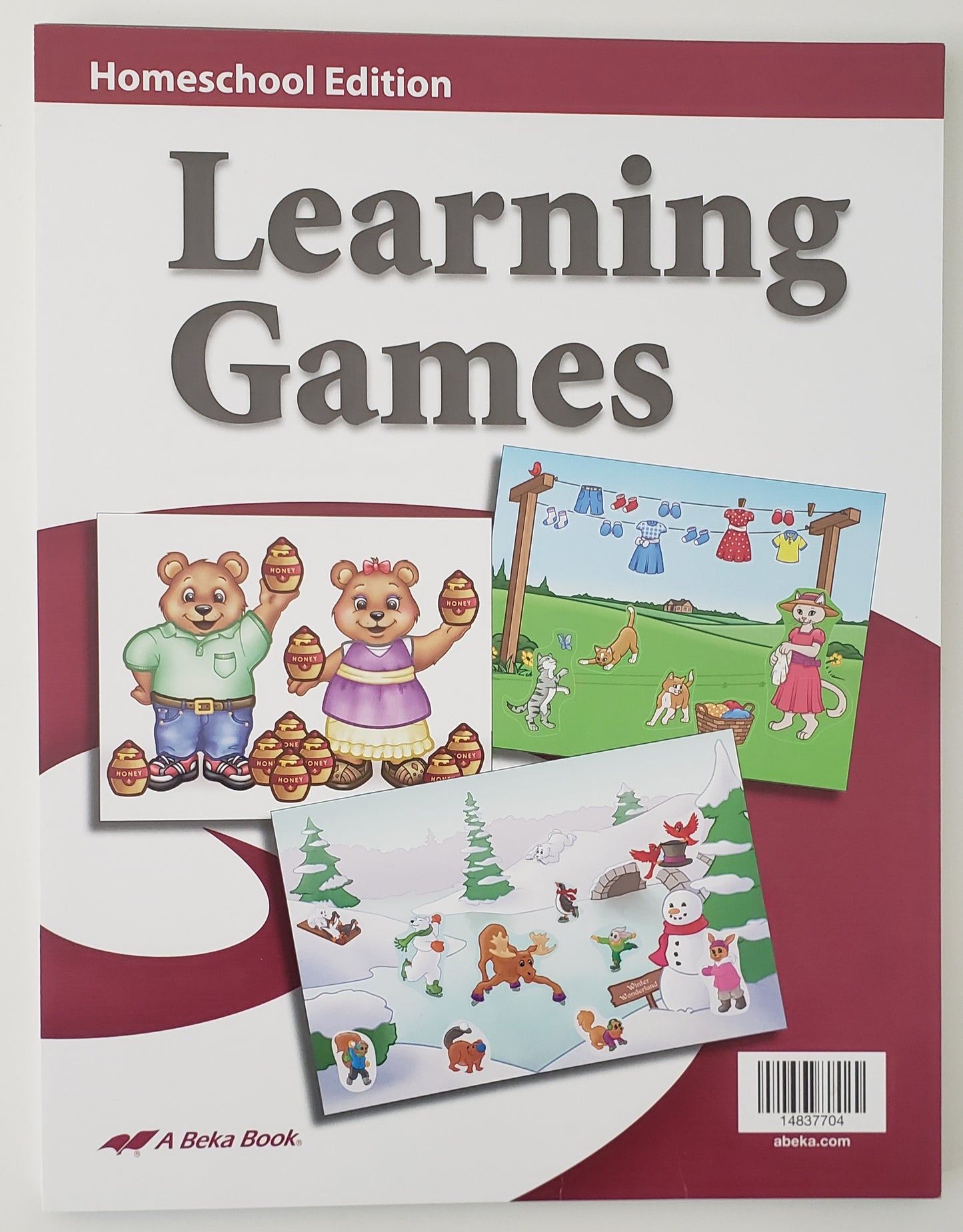 Homeschool Learning Games