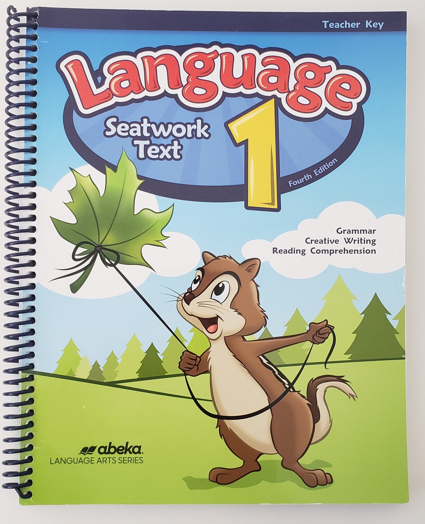 Language 1 Seatwork Text Teacher Key