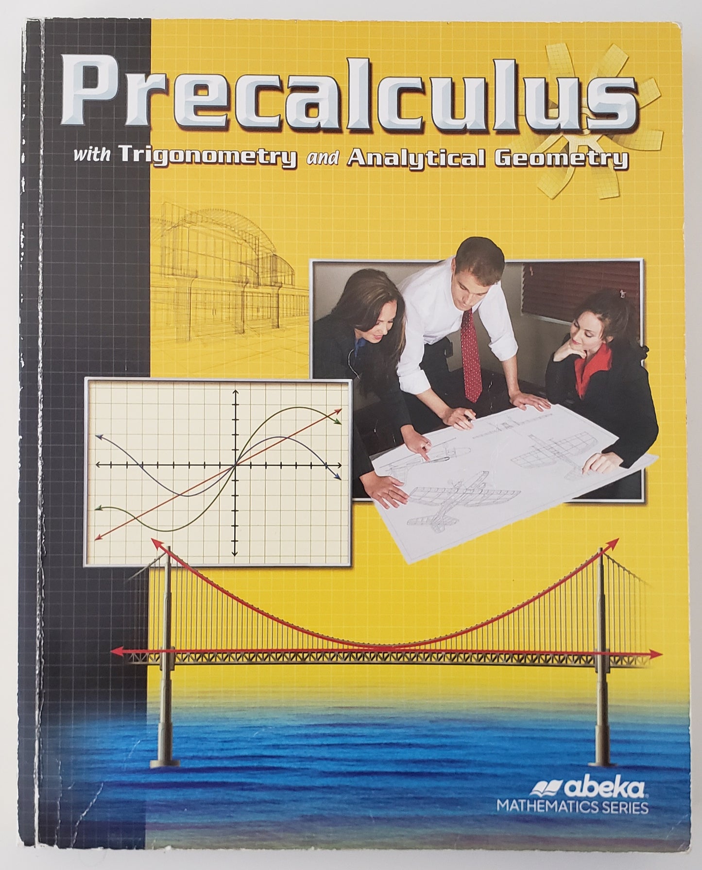 Precalculus with Trigonometry & Analytical Geometry