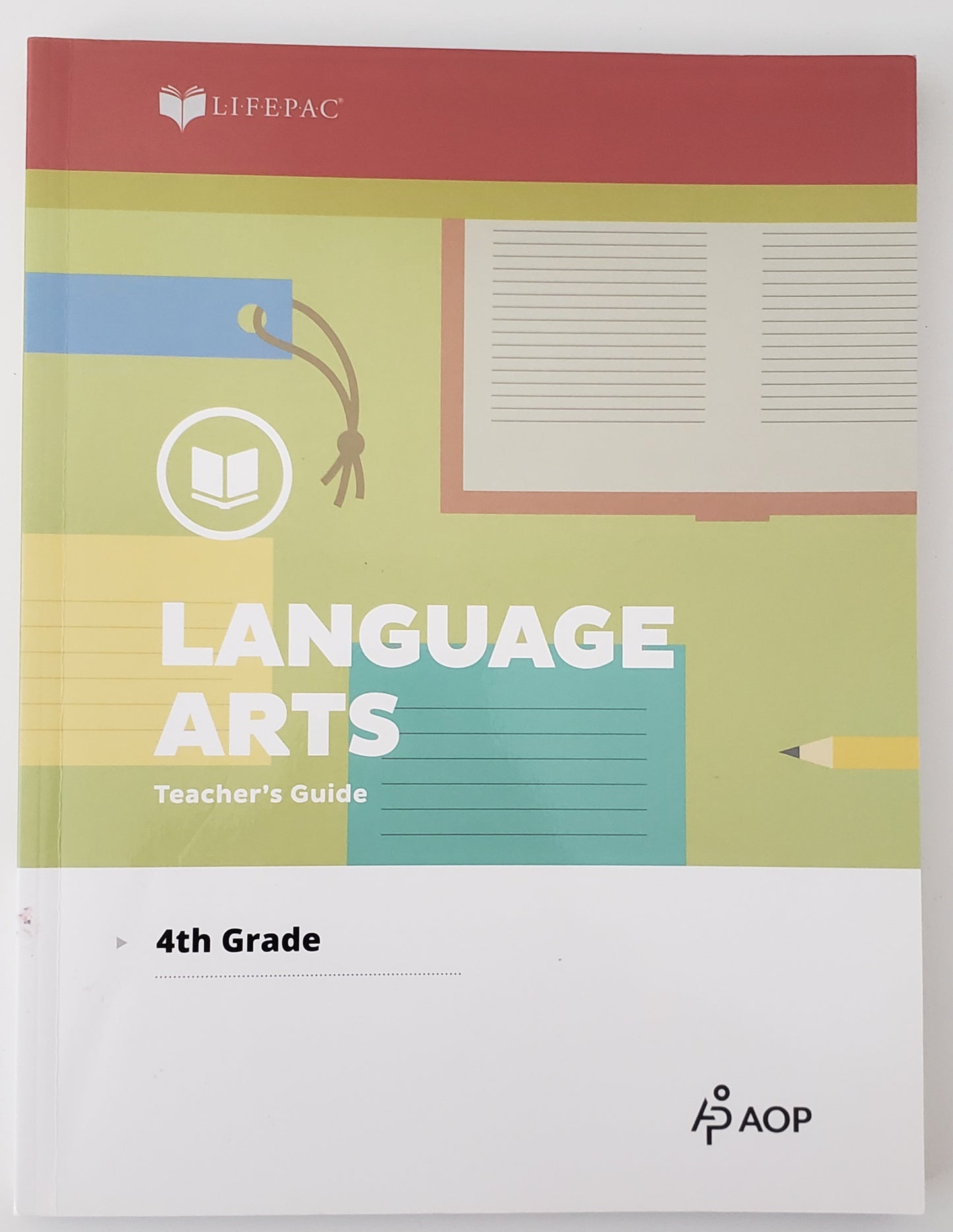 Language Arts 400 Teachers Guide
