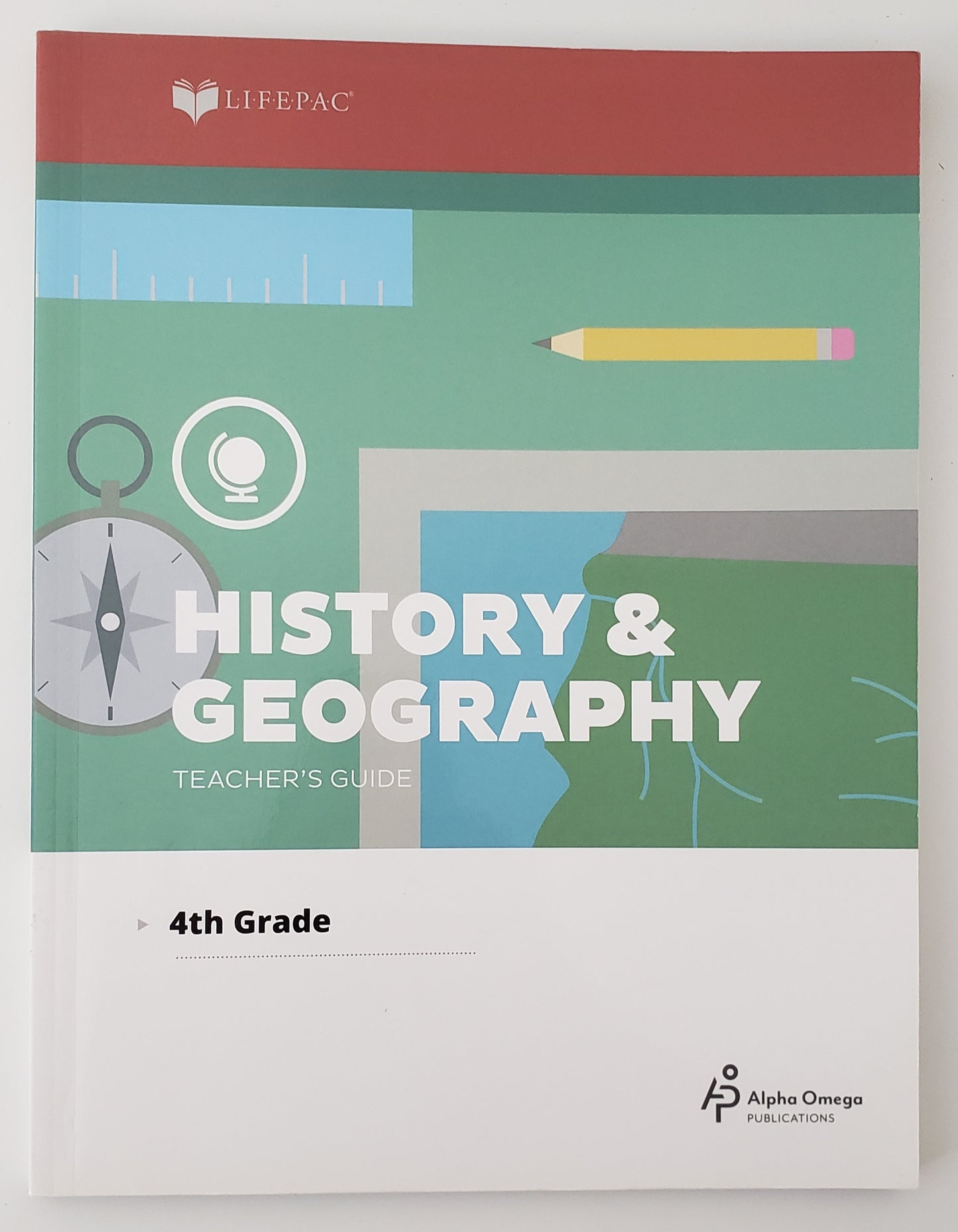 Lifepac History & Geography Grade 4