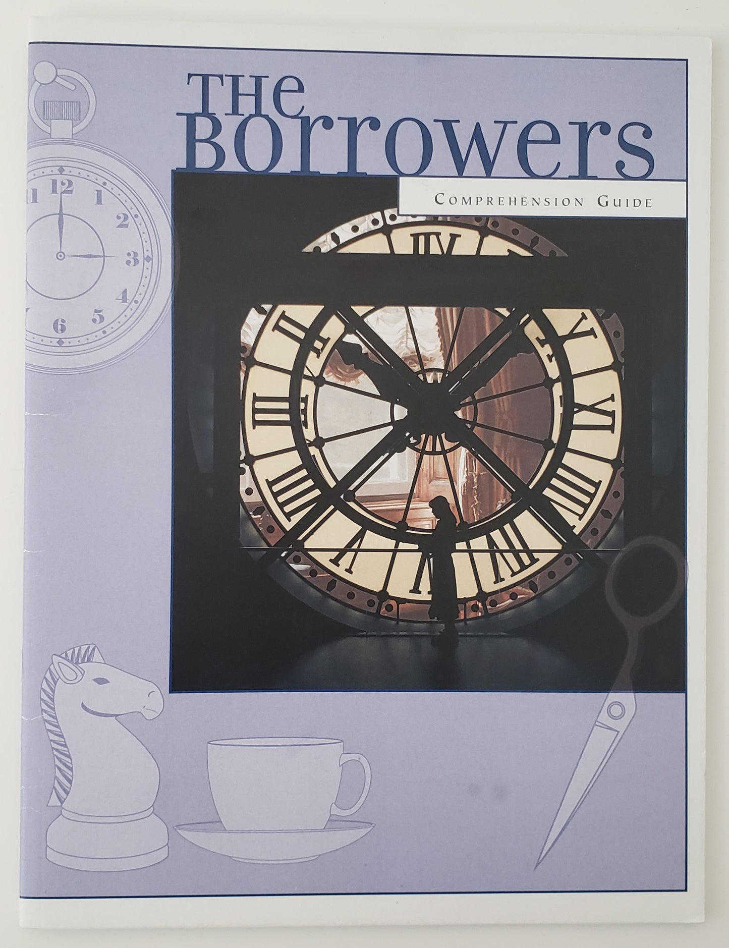 The Borrowers Comprehension Guide