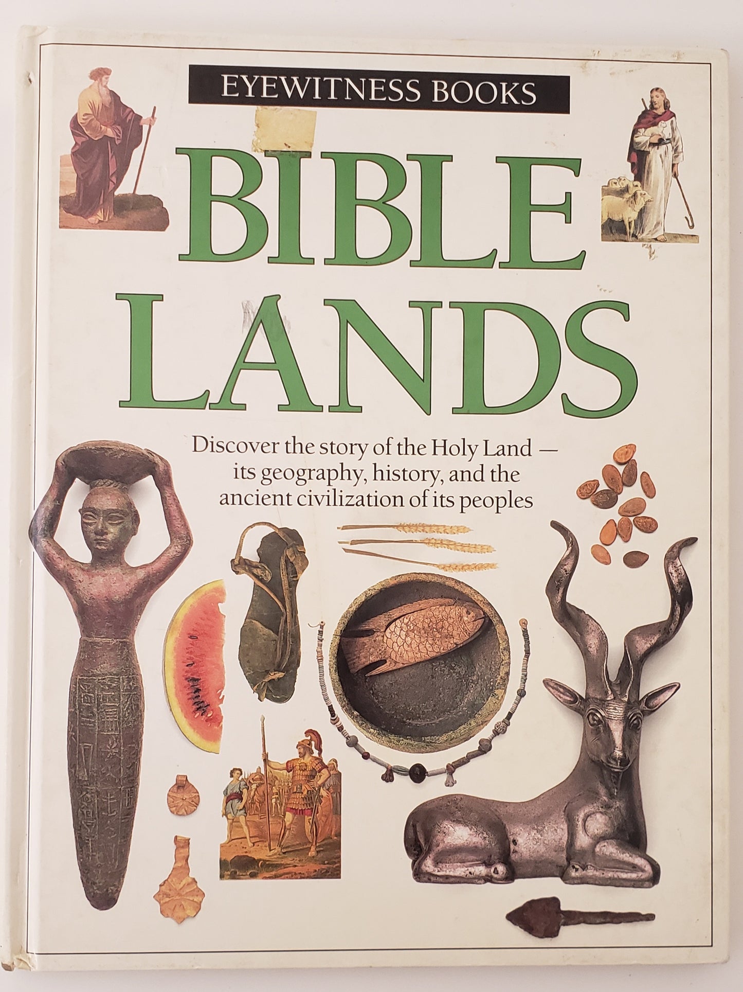 Bible Lands