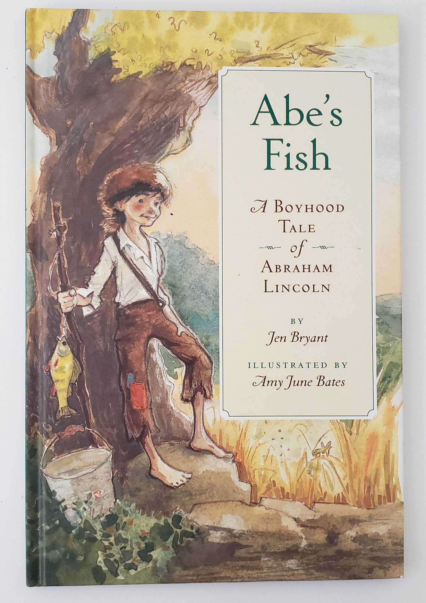Abe's Fish