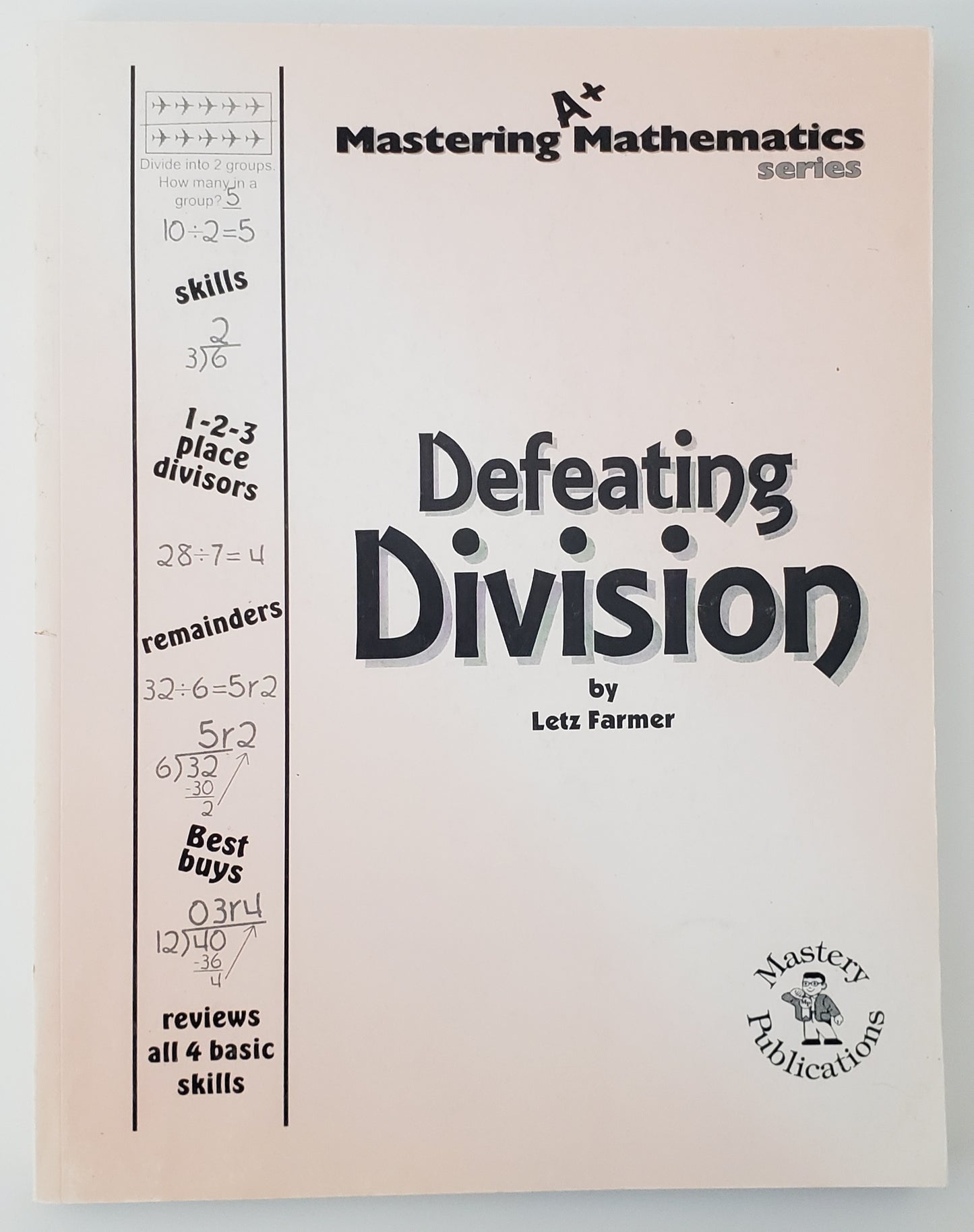 Mastering Mathematics Series Complete Set of 7