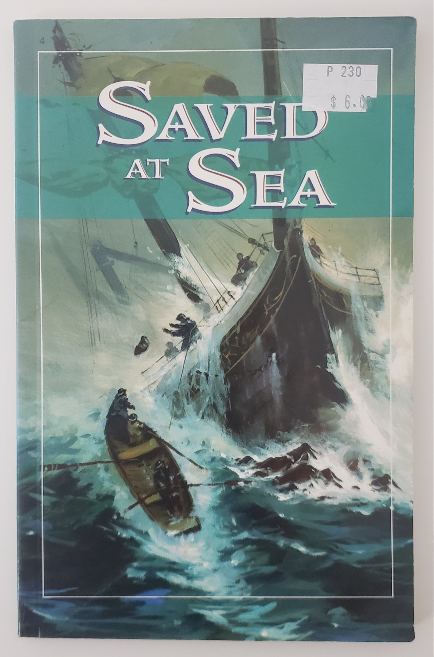 Saved at Sea