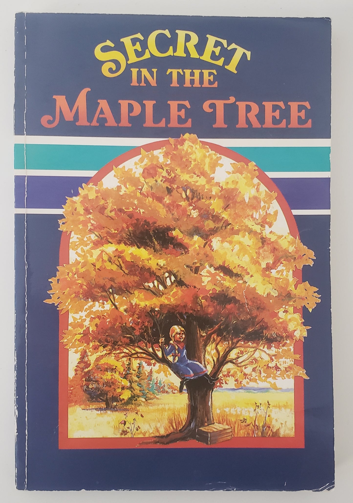 Secret in the Maple Tree