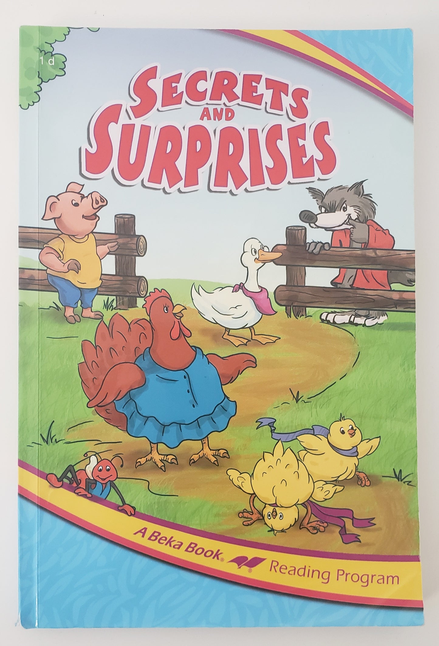 Secrets & Surprises