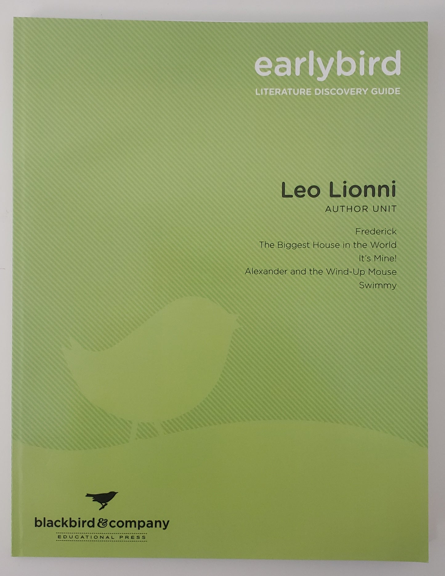 Leo Lionni - Literature Discovery Guide