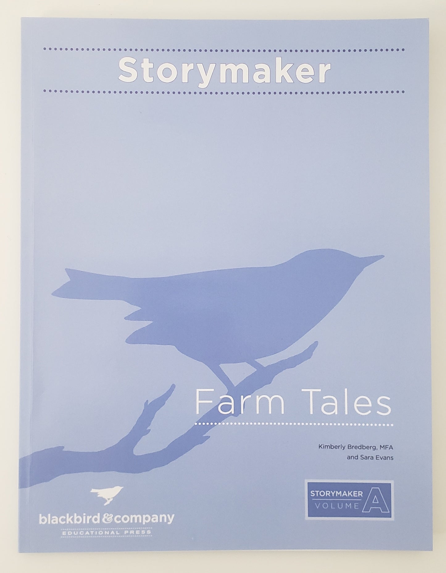 Farm Tales – Storymaker “A” – Guide