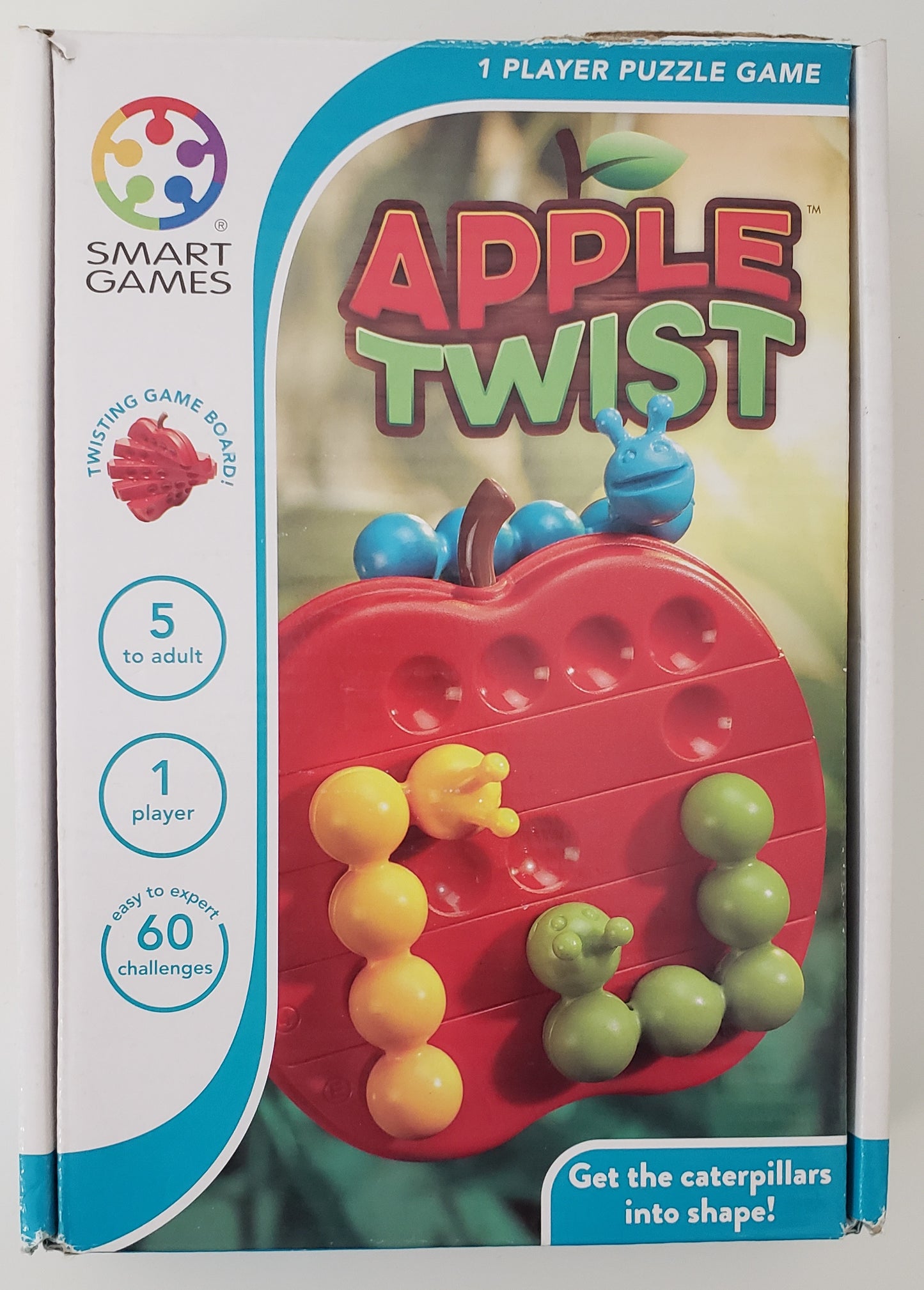 Apple Twist