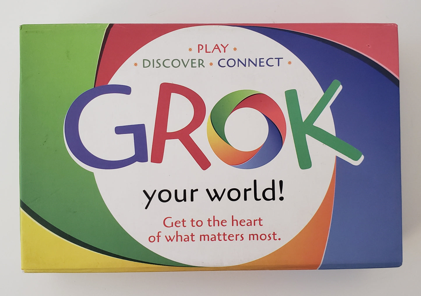 Grok Your World!