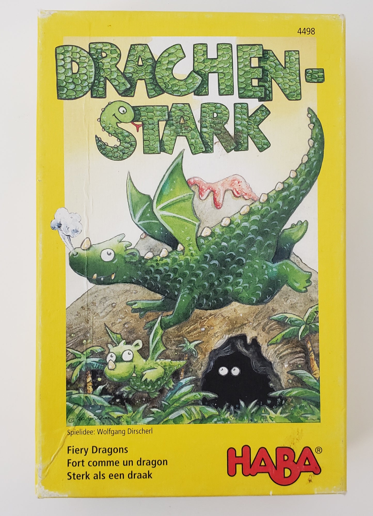 Drachen-Stark
